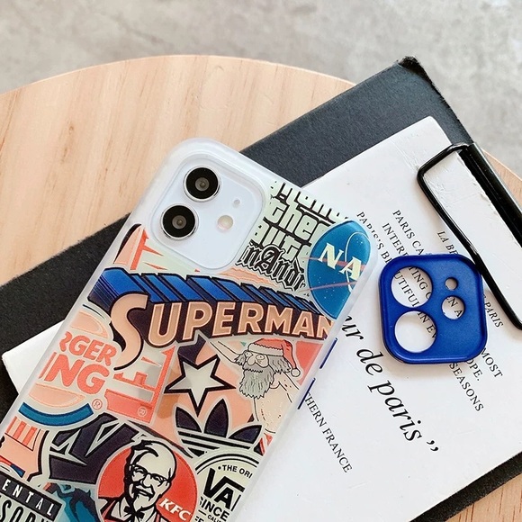 Graffiti Phone Case - Picture 7 of 10